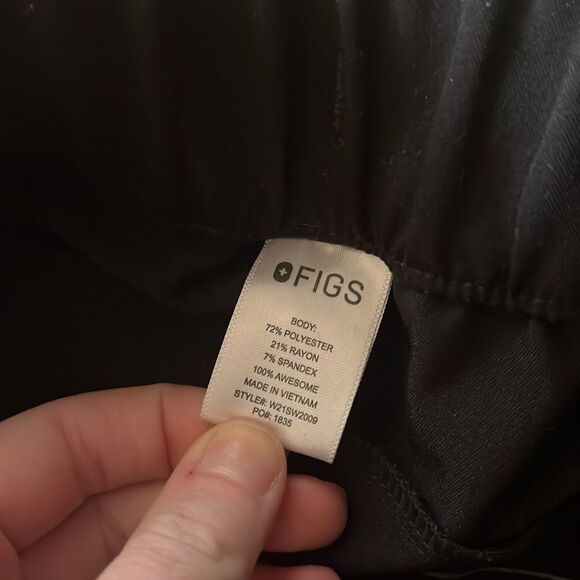 FIGS SIZE SMALL TANSEN JOGGER SCRUBS - Picture 5 of 9